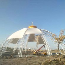 【運城膜結構景觀,景觀張拉膜,景觀拉膜亭,公園景觀傘圖片】運城膜結構景觀,景觀張拉膜,景觀拉膜亭,公園景觀傘