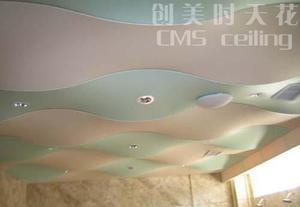 【河南拉膜天花/鄭州拉膜天花】?jī)r(jià)格_廠家_圖片 -